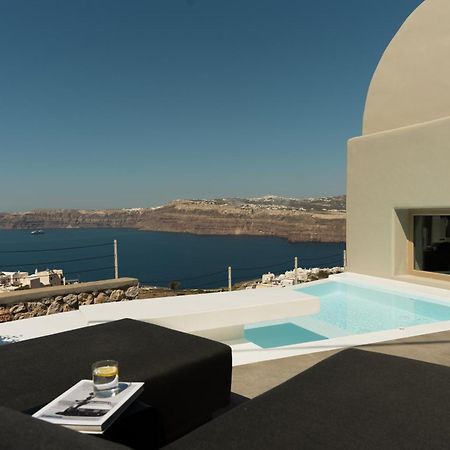 Black Diamond Suites (Adults Only) Акротири Экстерьер фото