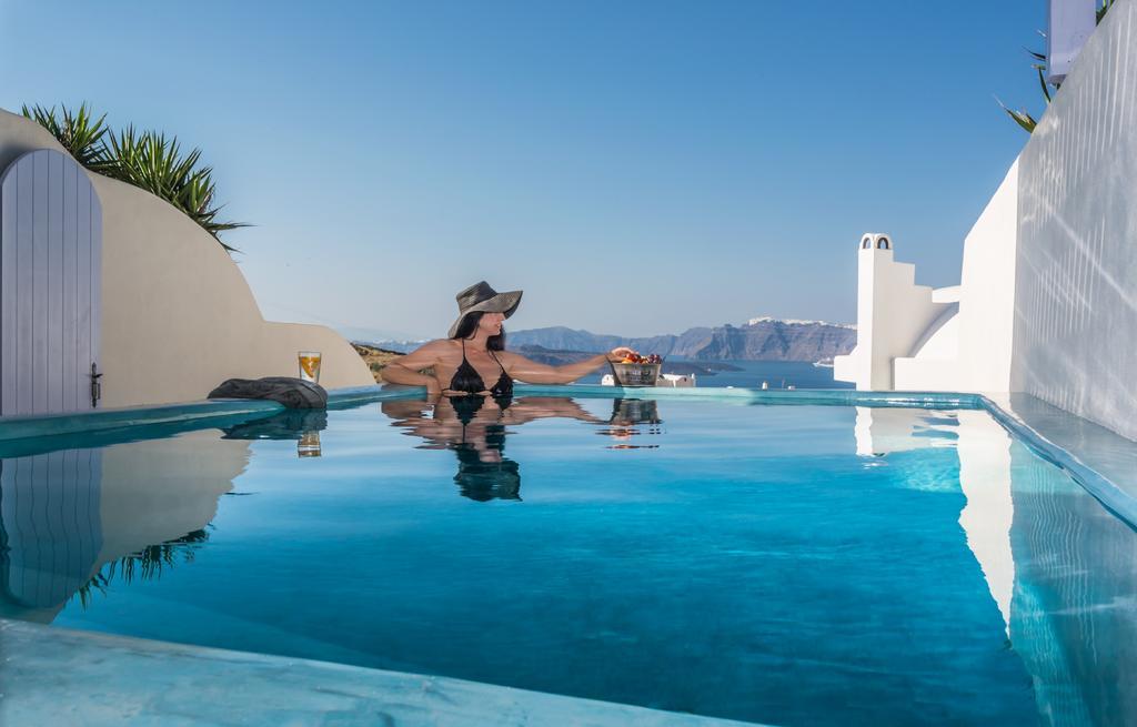Black Diamond Suites (Adults Only) Акротири Номер фото