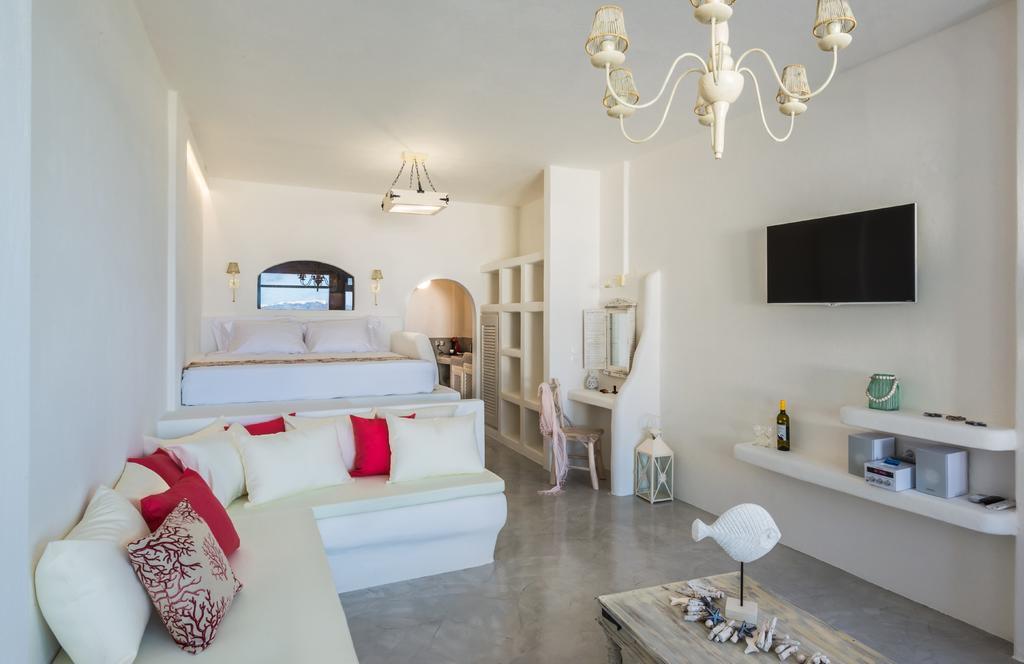 Black Diamond Suites (Adults Only) Акротири Номер фото