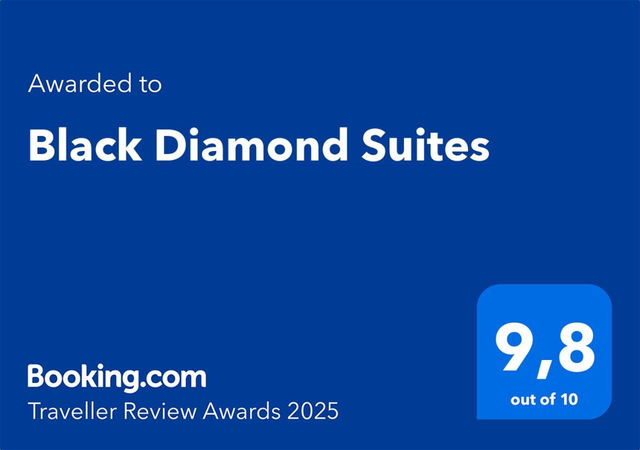 Black Diamond Suites (Adults Only) Акротири Экстерьер фото