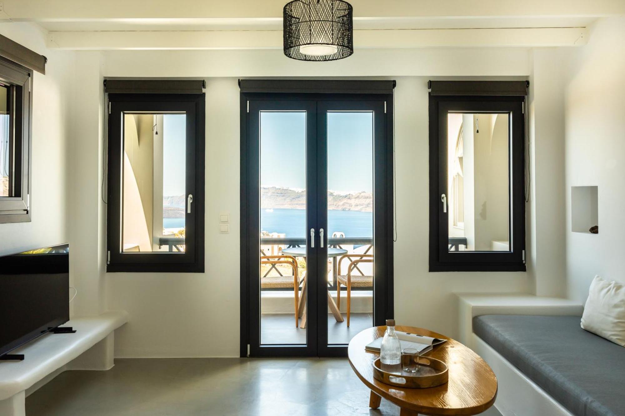 Black Diamond Suites (Adults Only) Акротири Экстерьер фото