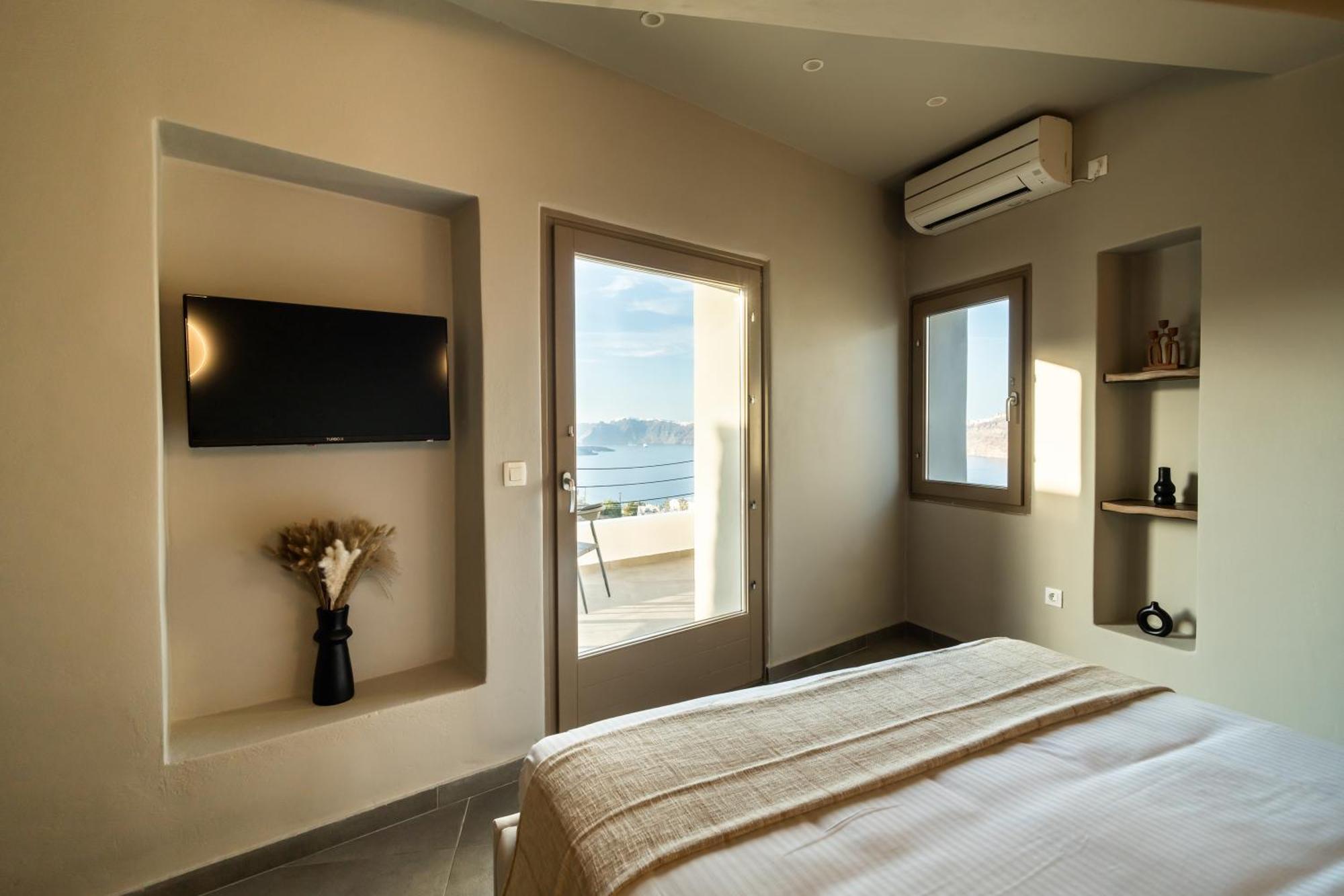 Black Diamond Suites (Adults Only) Акротири Экстерьер фото