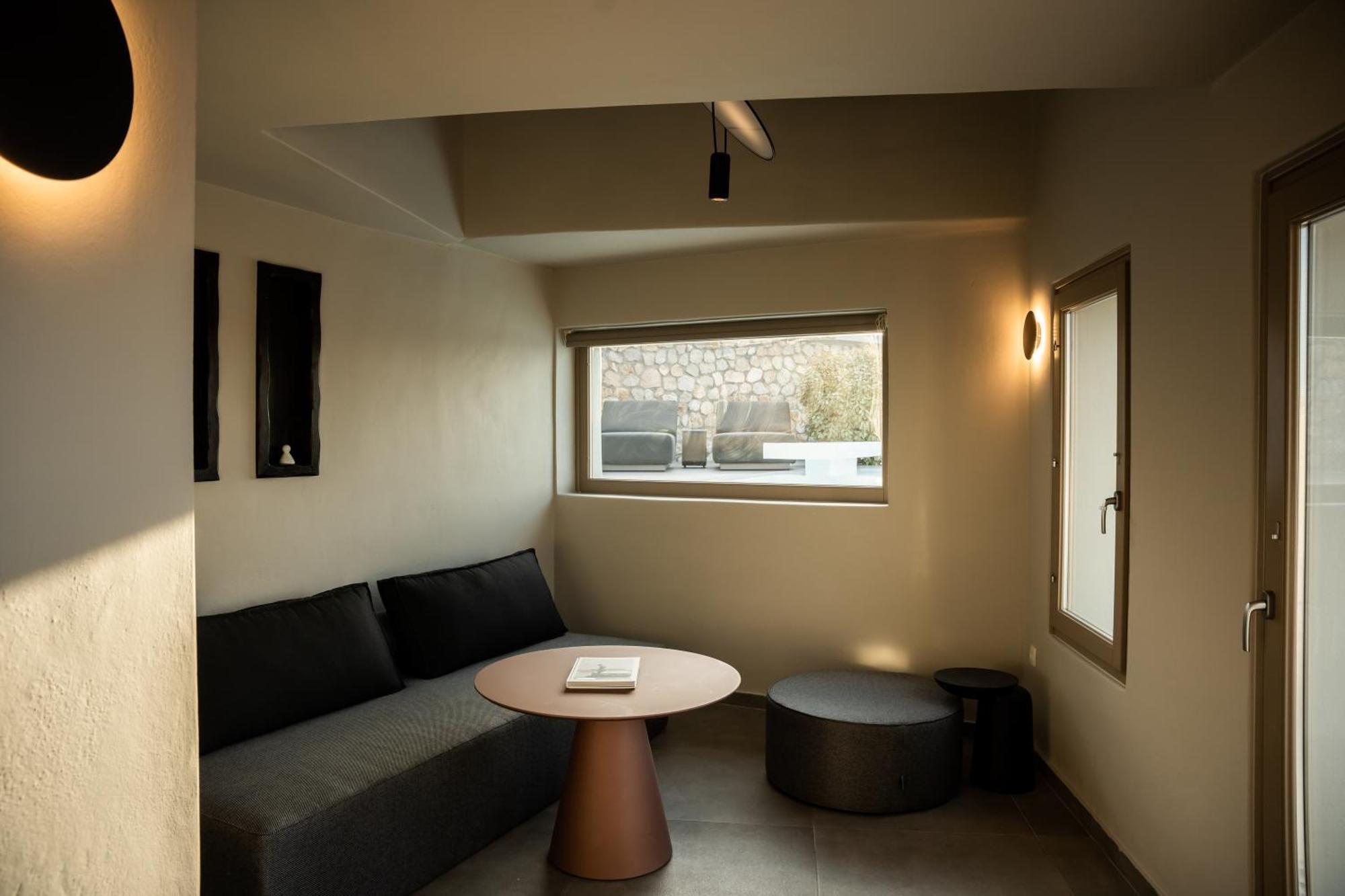 Black Diamond Suites (Adults Only) Акротири Экстерьер фото