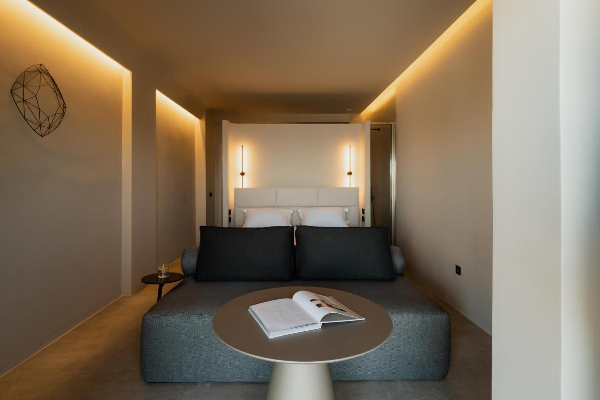 Black Diamond Suites (Adults Only) Акротири Экстерьер фото